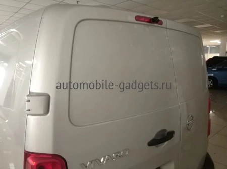 CMOS штатная камера заднего вида в стоп-сигнале AVS325CPR (206) для автомобилей Citroen Jumpy 2016+, Peugeot Expert 2016+, Opel Vivaro 2019+ CMOS штатная камера заднего вида в стоп-сигнале AVS325CPR (206) для автомобилей Citroen Jumpy 2016+, Peugeot Expert 2016+, Opel Vivaro 2019+