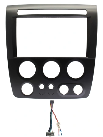 Kuberg EW-9299-OL-9009-EQ-2K штатная магнитола для Hummer H3 (2005-2010) на Android 14 c 6GB, DSP, 4G