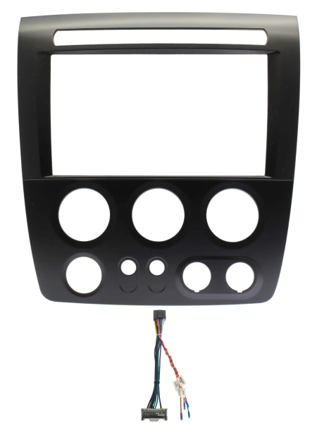 Kuberg EW-9299-OL-9009-RW-2K штатная магнитола для Hummer H3 (2005-2010) на Android 13 c 12GB, DSP, 4G