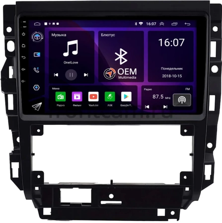 Штатная магнитола Volkswagen Bora, Golf 4, Jetta 4 1998-2005 OEM RK9-0136 Android 10 (CarPlay, AHD, 1/32)