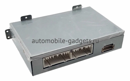 Штатное головное устройство Hyundai Veracruz 2006-2015 (с Южной Кореи и США с JBL) Canbox PRO-Line (Tesla style) 9.7 дюймов 8/256 7883-1312-291 на Android 13 (4G-SIM, DSP, QLed)