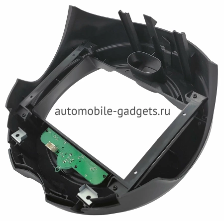 Штатная магнитола Mini Cabrio, Clubman, Countryman, Hatch 2013-2024 Canbox H-Line 2K 4184-9133 на Android 10 (4G-SIM, 6/128, DSP, QLed)