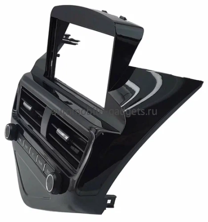 Штатная магнитола Chevrolet Cruze 2008-2012 12,3 дюйма Carmedia SF-C1019FW-HP-HU123BM-6128-UH на Android 12 (4G-SIM, 6/128, DSP, QLed) BMW Style