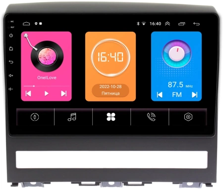 Штатная магнитола OEM RK9-9266 для Fiat Albea, idea, Palio 2, Siena 1996-2017 на Android 10 (CarPlay, AHD, 1/32)