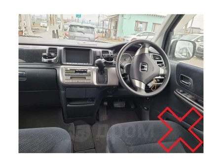 Штатная магнитола Honda Stepwgn 2003 - 2005 Wide Media LC9635ON-2/32