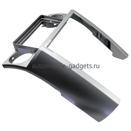 Штатная магнитола Canbox EVO 5811-9-0110 для Land Rover Discovery 3 2004-2009 на Android 14 (4G-SIM, 6/128, DSP, QLed, AI, 360)
