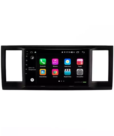 NaviPilot DROID10 PRO штатная магнитола для Volkswagen Caravelle, Multivan T6 2015-2020 на Android 10 с 4GB, DSP, 4G
