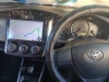 Штатная магнитола Toyota Corolla Fielder, Corolla Axio 2012-2024 Canbox EVO 5811-9-1144 на Android 14 (4G-SIM, 6/128, DSP, QLed, AI, 360)