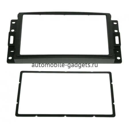 Hummer H3 2005-2010 Canbox 2/32 на Android 10 (GT5510-RP-HMH3B-96)