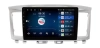 Carmedia EW-9201-2-PH-9009-12256-TS20 штатная магнитола для Infiniti QX60 2016-2020 на Android 13 c 12GB, DSP, 4G