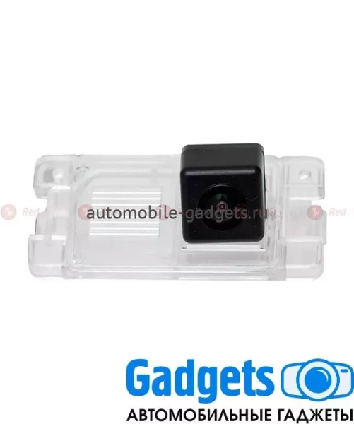 Камера заднего вида для Mitsubishi L200 (2006+) RedPower MIT347P Premium