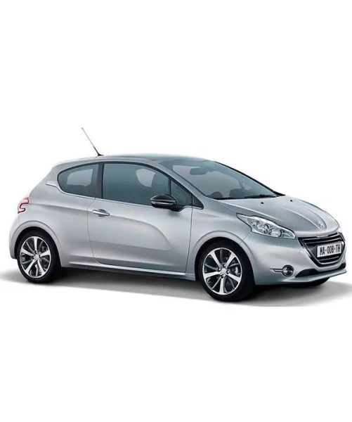 Блокиратор КПП для PEUGEOT 208 /2012-/ А+ P ЭлУР - Гарант Консул 31019.L