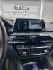Radiola RDL-6538 штатная магнитола для BMW 5 серии GT G30/G31 2017+ EVO на Android 13 с 8GB, 4G