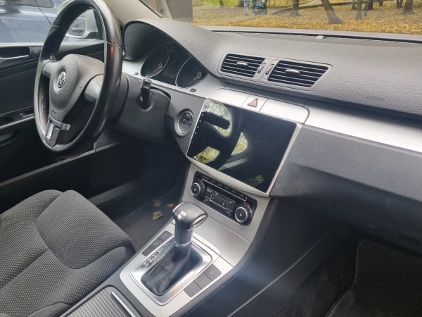 FarCar S500 HL493/909M штатная магнитола для VW Passat B6, B7 (2005-2016), СС (2011-2017) на Android 14 c 4GB, DSP, 4G