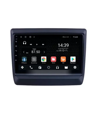 NaviPilot DROID10 ULTRA штатная магнитола для Isuzu D-Max 2019+ на Android 10 с 6Gb, DSP, 4G