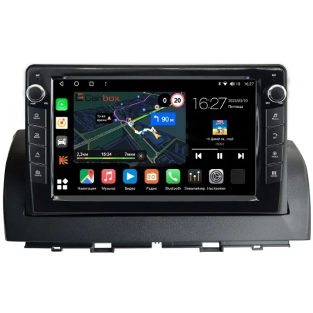 Штатная магнитола FAW Besturn X40 2016-2022 Canbox M-Line 7821-9-2040 на Android 10 (4G-SIM, 2/32, DSP, IPS) С крутилками