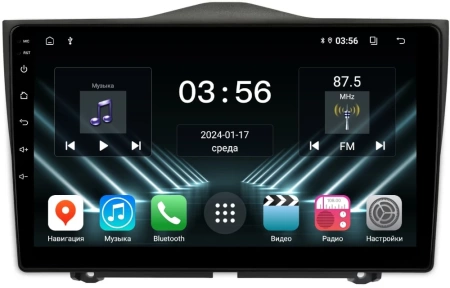 FarCar D1206M Штатная магнитола для Lada Granta 2018+ на Android 13 c 2GB