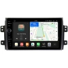 Штатная магнитола Suzuki SX4 2006-2014 Canbox PRO-Line 7874-9035 на Android 13 (4G-SIM, 6/128, DSP, QLed)