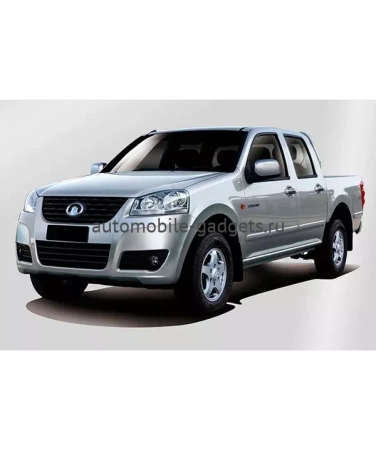 Замок КПП FORTUS MTL 2221 для GREAT WALL Wingle 2012-2014 (слева)/механика 5