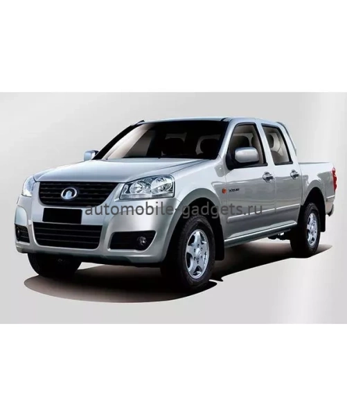 Замок КПП FORTUS MTL 2221 для GREAT WALL Wingle 2012-2014 (слева)/механика 5