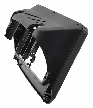 Штатное головное устройство Chevrolet Onix 2 2019-2024 (глянцевая) Teyes CC3 2K 4/64 9.5 дюймов RM-9-2243 на Android 10 (4G-SIM, DSP, QLed)