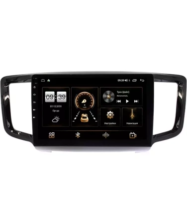 Honda Odyssey 5 2017-2020 Canbox M-Line 4543-10-1100 на Android 10 (4G-SIM, 2/32, DSP, QLed)