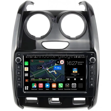 Lada Largus 2021-2025 (глянцевая) Canbox M-Line 7821-9-RE046N на Android 10 (4G-SIM, 2/32, DSP, IPS) С крутилками Lada Largus 2021-2025 (глянцевая) Canbox M-Line 7821-9-RE046N на Android 10 (4G-SIM, 2/32, DSP, IPS) С крутилками