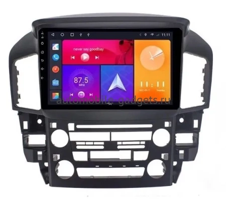 CarMedia SF-9277-1-I штатная магнитола для Lexus RX 300, Toyota Harrier (XU10) 1997-2003 на Android 10 c 2GB, DSP, 4G