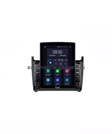 Carmedia OL-9903-12-D ("Тесла-стиль") магнитола для Volkswagen Polo 2009+ на Android 10 с 4Гб  и DSP