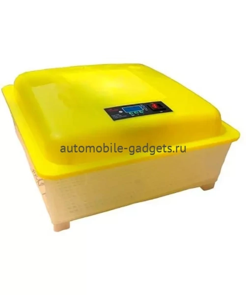 Домашний инкубатор для 88 яиц с терморегулятором и гигрометром HHD 88