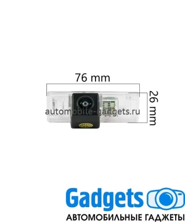 CCD HD штатная камера заднего вида AVS327CPR (063) для  PEUGEOT 307CC CCD HD штатная камера заднего вида AVS327CPR (063) для  PEUGEOT 307CC