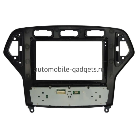 Штатная магнитола Ford Mondeo 4 2006-2010 (Тип 1, с климат-контролем) OEM PX609-5427 встроенный климат на Android 10 (4/64, DSP, IPS)