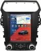 Штатное головное устройство Ford Explorer 5 2010-2019 Canbox PRO-Line (Tesla style) 9.7 дюймов 12/256 7884-1312-281 на Android 13 (4G-SIM, DSP, QLed)