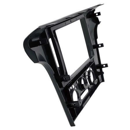 Штатная магнитола Mitsubishi Outlander 2002-2009 (для авто с кондиционером) Canbox EVO 2K 5814-9-1500 на Android 14 (4G-SIM, 4/64, DSP, QLed, AI, 360)