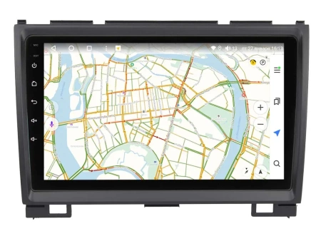 Магнитола Vaycar 09L для GREAT WALL Hover H3,H5 2010-2014 (Андроид, 2+32Гб)