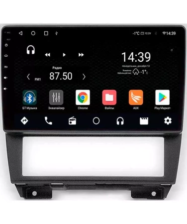 NaviPilot DROID10M штатная магнитола для Nissan Cefiro II (A32) 1994-2000 на Android 10 с 4Gb, DSP, 4G