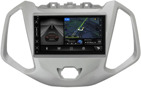 Ford Ecosport 2014-2018 Canbox 2/32 на Android 10 (GT7-RP-11-569-240) (IPS, DSP, CarPlay)