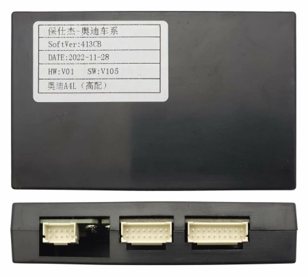 Штатная магнитола Audi A4 (B8), A5 (8T) 2007-2016 (для авто с MMI) Canbox EVO 2K 5815-9-1102 на Android 14 (4G-SIM, 6/128, DSP, QLed, AI, 360)