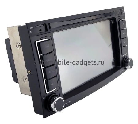 Volkswagen Touareg 2002-2010, Multivan T5 2003-2015 OEM RS038 1/16 DSP на Android 10