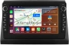 Штатная магнитола Jeep Commander 2005-2007 Canbox H-Line 7834-9-0044 на Android 10 (4G-SIM, 6/128, DSP, IPS) С крутилками