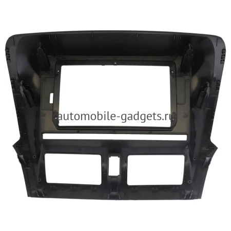 Faw Besturn X80 2013-2018 Canbox M-Line 7805-1083 на Android 10 (4G-SIM, 2/32, DSP, QLed) С крутилками