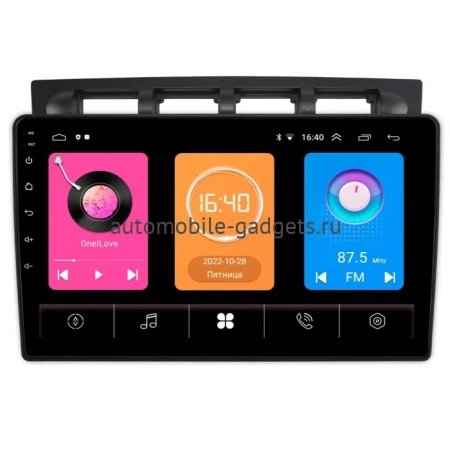Kia Picanto 2004-2007 OEM RK9-1122 на Android 10 (CarPlay, AHD, 1/32)