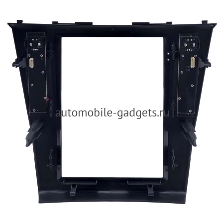 Штатное головное устройство Toyota Camry XV40 2006-2011 Canbox PRO-Line (Tesla style) 9.7 дюймов 6/128 7882-1312-67 на Android 13 (4G-SIM, DSP, QLed)