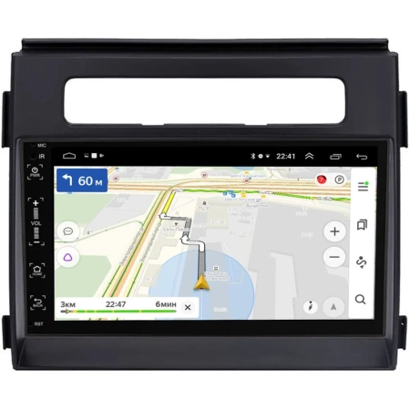 Магнитола в штатное место 2 din Kia Soul I 2011-2014 Canbox 2/16 на Android 10 (5510-RP-11-320-322)