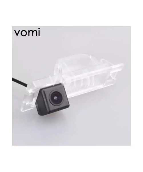Vomi OPL085 FF01-CCD Камера заднего вида для Opel Insignia (2008-2016), Vectra (2009-2012),Opel Astra H (2004-2009), Astra J (2009-2012), Zafira (2006-2012), Mokka 2012+, Chevrolet Malibu, Cobalt (2003+)