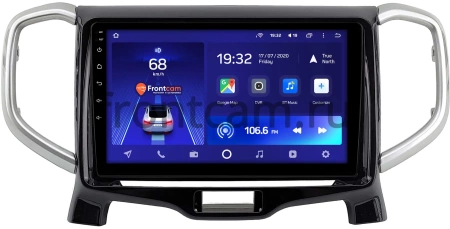 Штатное головное устройство Suzuki Solio 3 2015-2020 (глянцевая) Teyes CC2L PLUS 2/32 9 дюймов RM-9-4108 на Android 8.1 (DSP, IPS, AHD)