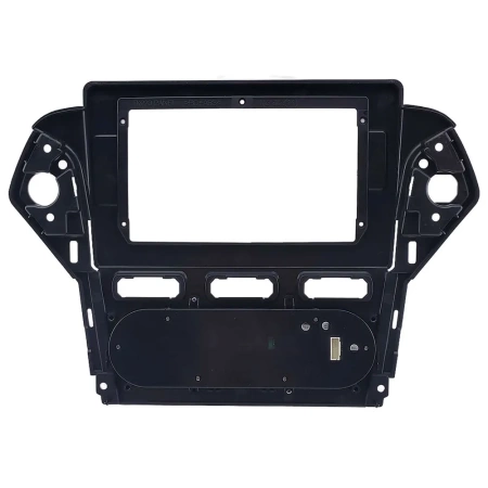 Штатная магнитола OEM RK10-2185 для Ford Mondeo 4 2006-2010 (черная, Тип 2) встроенный климат на Android 10 (CarPlay, AHD, 1/32)