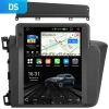Штатное головное устройство Honda Civic 9 4D 2011-2015 (левый руль, седан) Canbox (Tesla style) 9.7 дюймов 2/32 GT096-1312-44 на Android 10 (QLed, DSP, CarPlay)