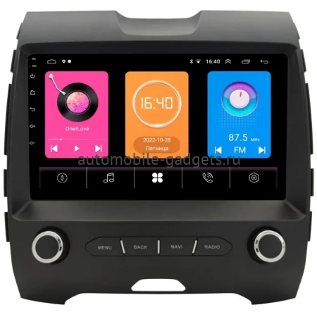 Ford Edge 2 2015-2024 OEM RK9-3685 на Android 10 (CarPlay, AHD, 1/32) Ford Edge 2 2015-2024 OEM RK9-3685 на Android 10 (CarPlay, AHD, 1/32)