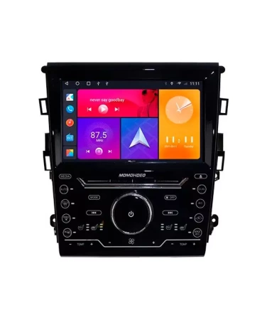 Carmedia SF-9205-2D-I штатная магнитола для Ford Mondeo 2013+ на Android 10 c 2GB, DSP, 4G